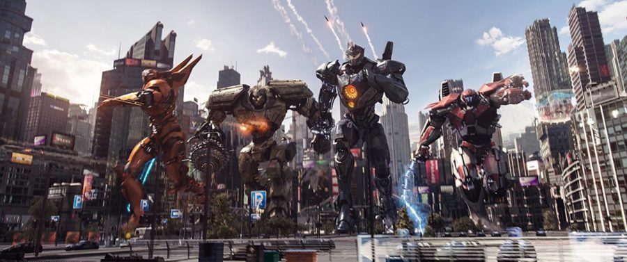 “Pacific Rim: Uprising” is fun, not Shakespeare