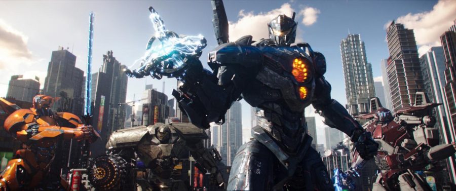 Review: ‘Pacific Rim’ Sequel Serves Up Nothing But Fun