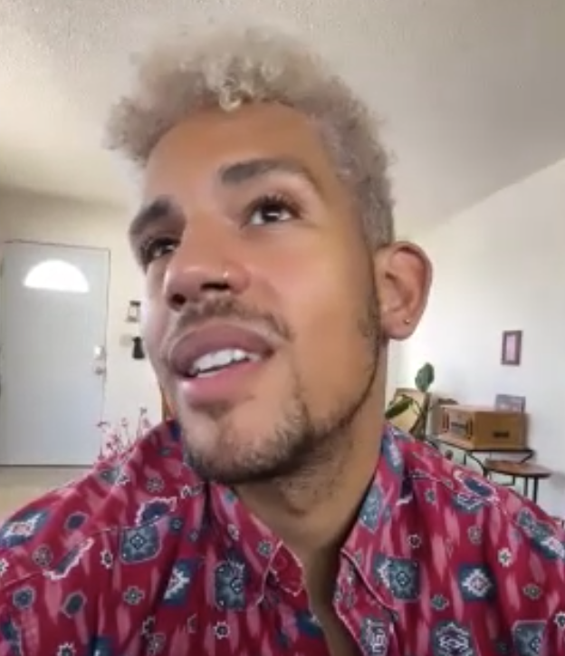 NoMBe talked with the Headliners of Summer newsroom via Zoom from his home in Hawaii about all things music, songwriting, and his new album, Chromatopia. 