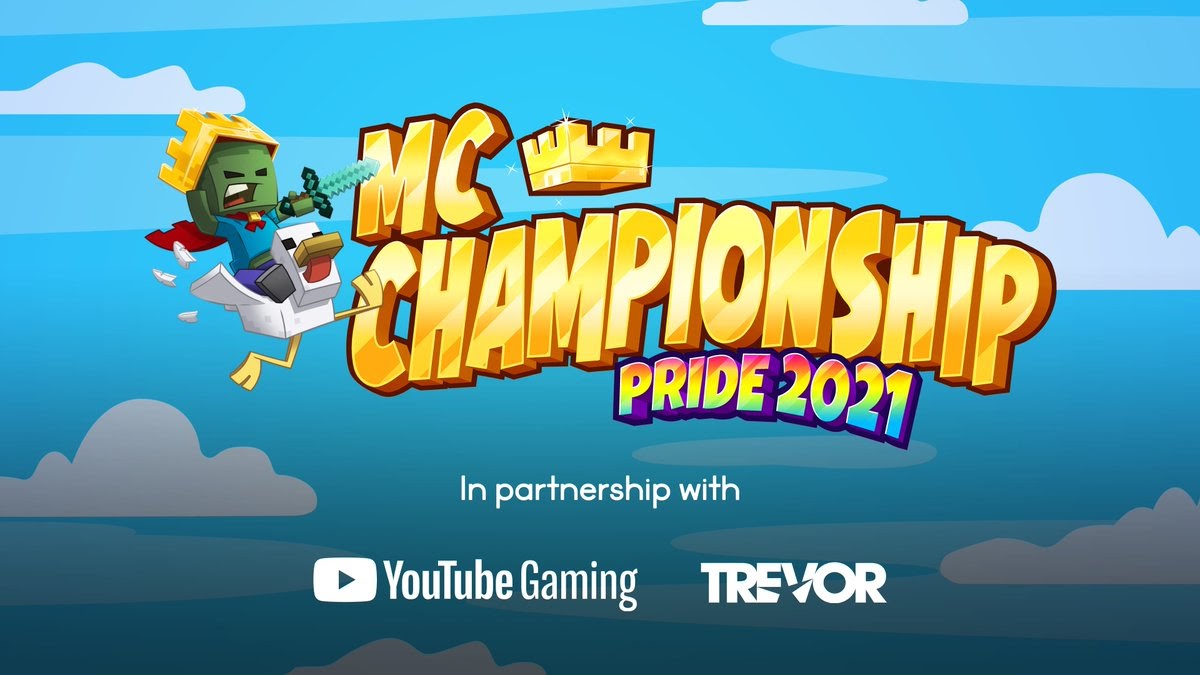 MC Championship on X: 👑 Announcing team Pink Parrots