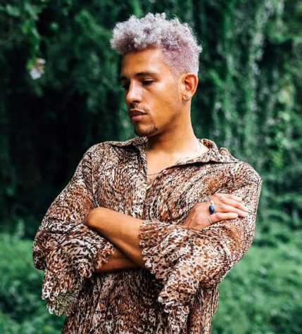 NoMBe discussed changes he has been facing due to the pandemic during a Zoom call with the Headliners of Summer newsroom on June 23, 2021.