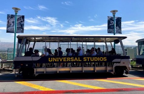 Universal Studios Tour