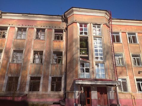 The Chernihiv Regional Pedagogical Lyceum for rural gifted youth and Junior Academy of Sciences of Ukraine  have suffered in the recent atacks.