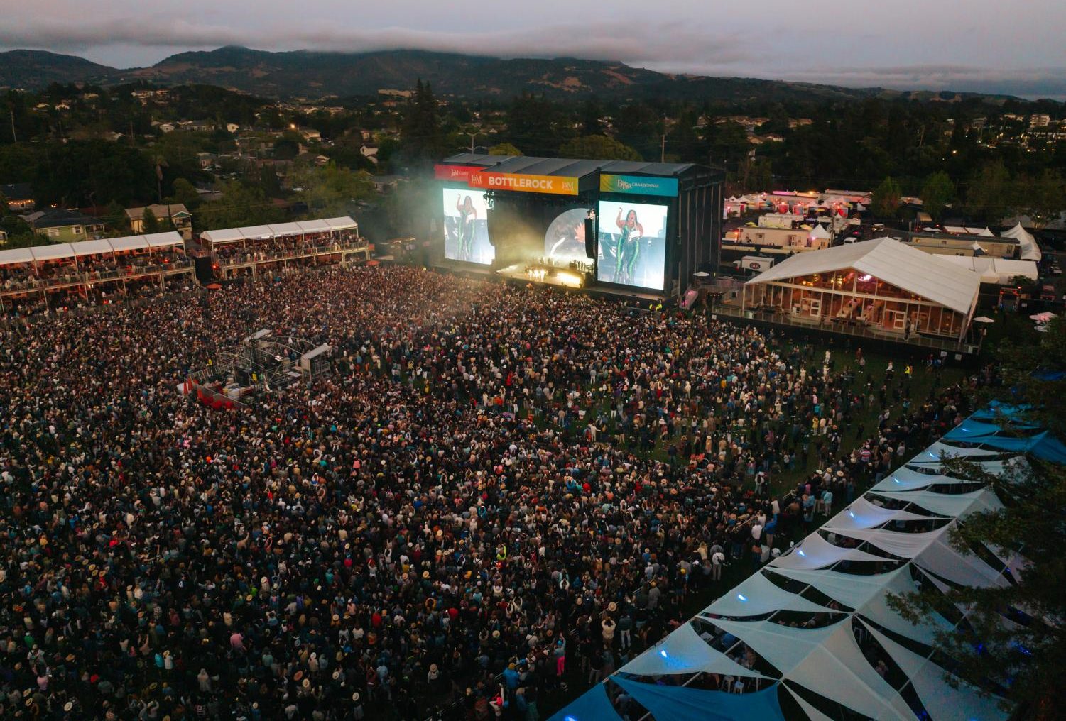 BottleRock 2023 once again proved itself as a premier destination, for ...