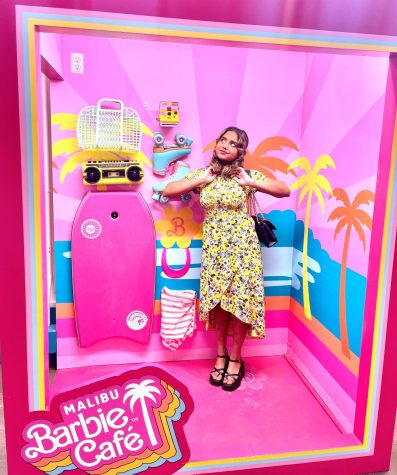 Experience 'Barbie' life at Malibu Barbie Café pop-up in New York