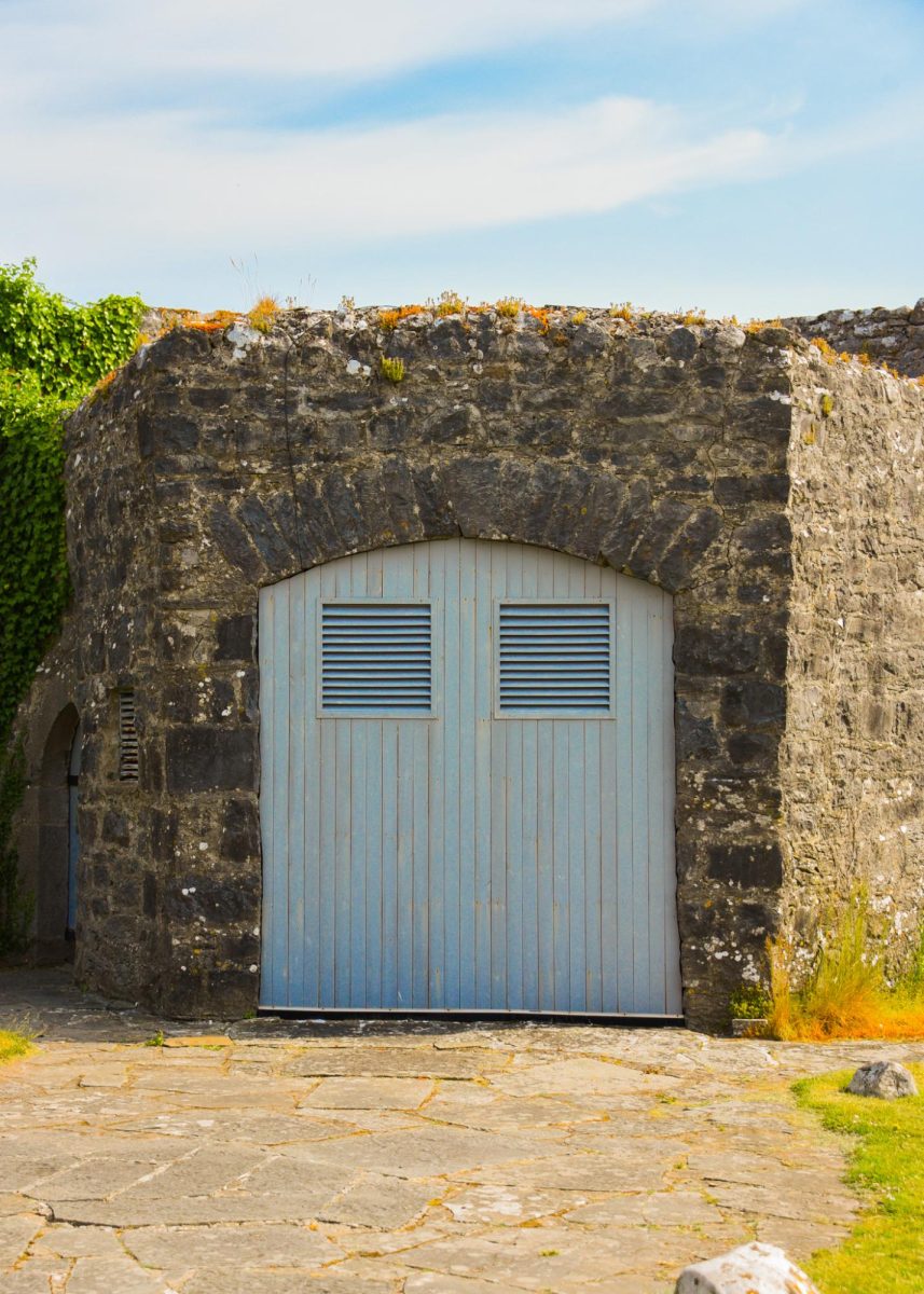 Doors+of+Dunguaire+Castle