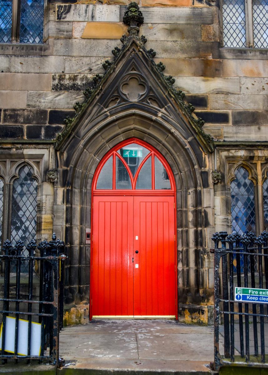 Doors+of+Edinburgh%2C+Scotland