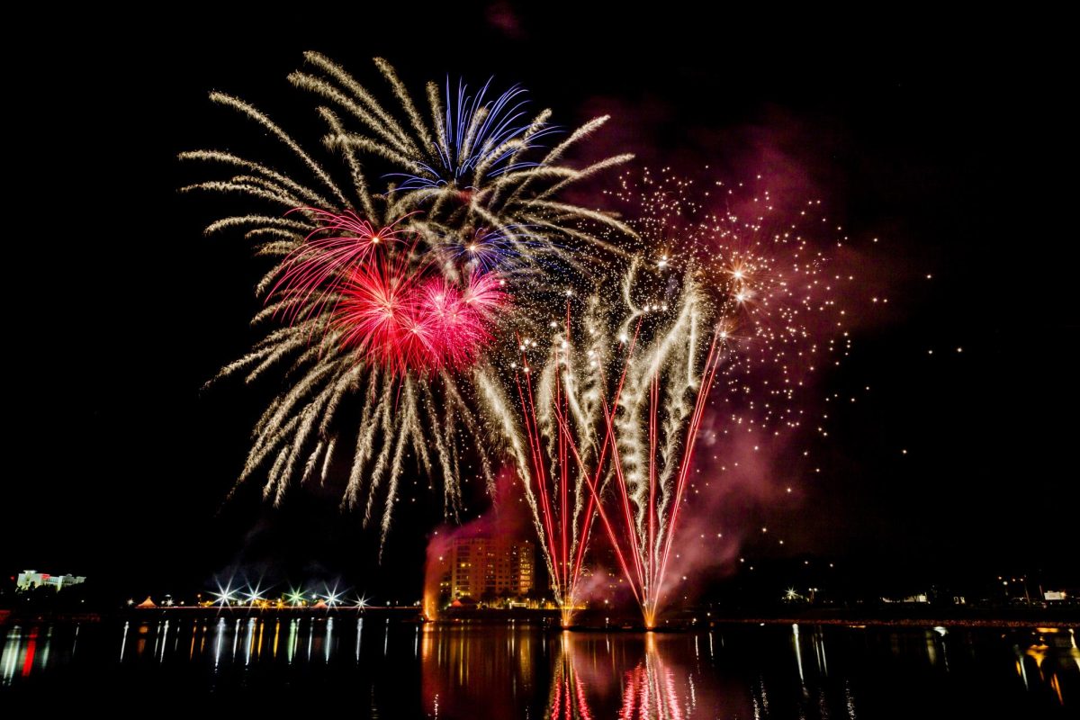 Red Hot & Boom traditionally provides one of Floridas best fireworks shows to cap off the evening. (Photo courtesy: City of Altamonte Springs)