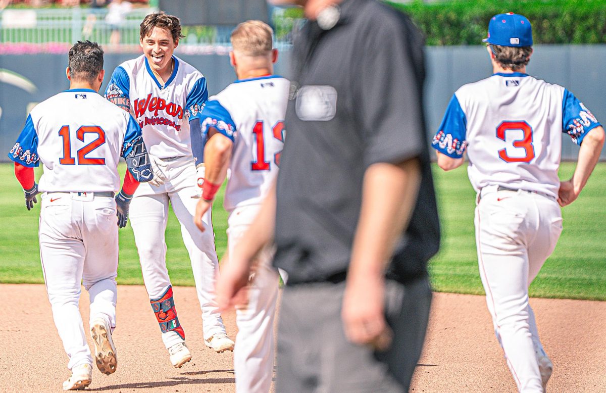 Scenes from the Worcester Red Sox' 6-5 walkoff win over the Rochester Red Wings on July 12, 2026, at Polar Park.
