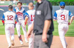 Scenes from the Worcester Red Sox' 6-5 walkoff win over the Rochester Red Wings on July 12, 2026, at Polar Park.
